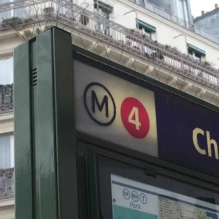 Bachelet - Charmant Studio A 26 Min De La Tour Eiffel París